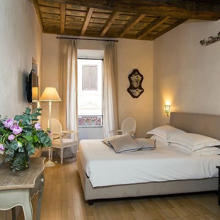 Rome Frattina27 Hotel Eksteriør billede