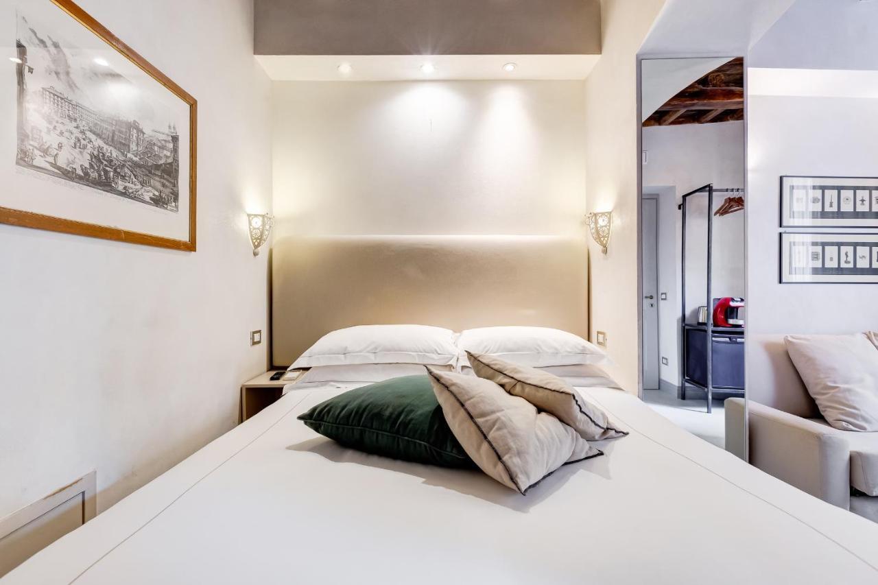 Rome Frattina27 Hotel Eksteriør billede