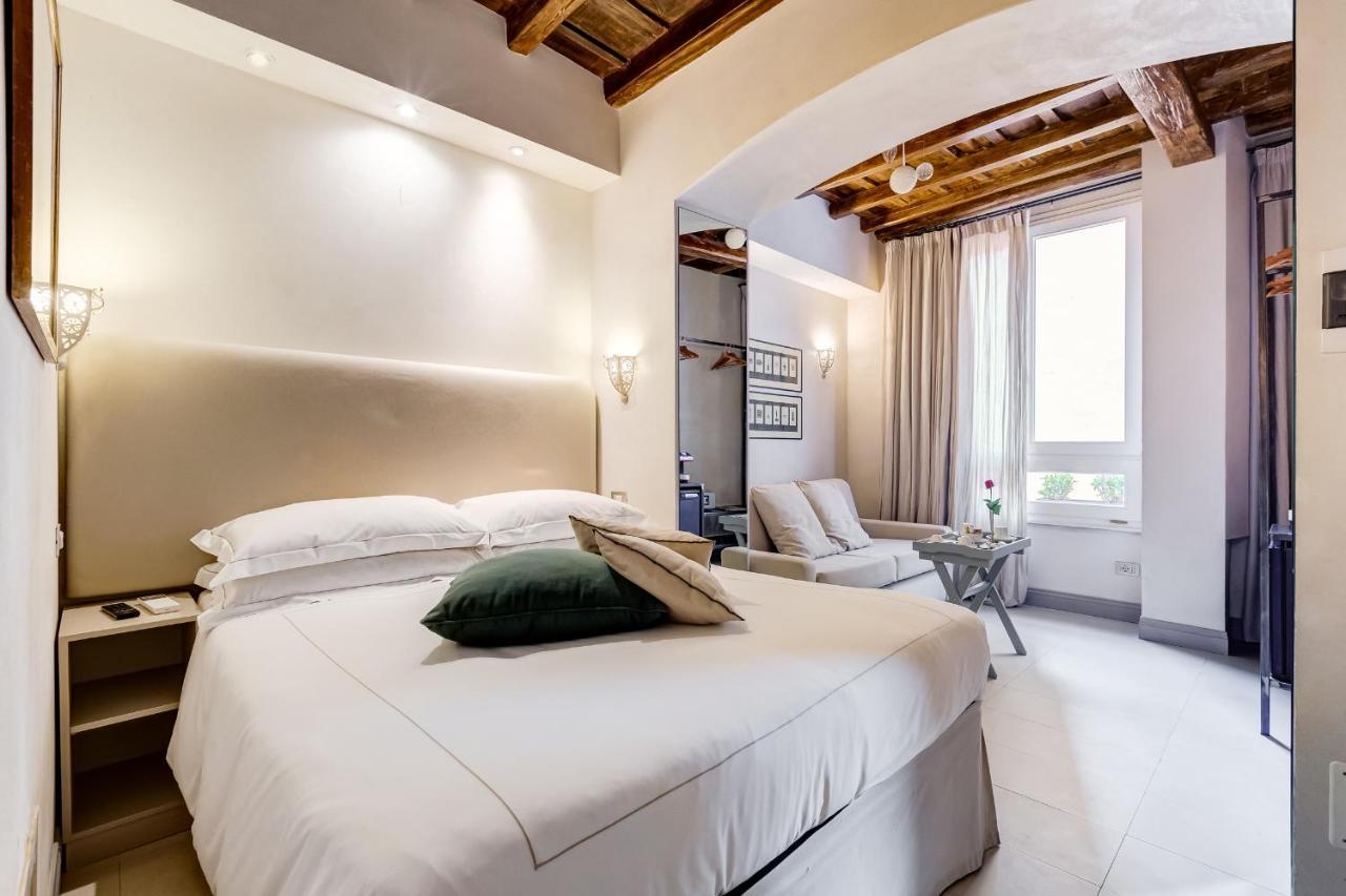 Rome Frattina27 Hotel Eksteriør billede