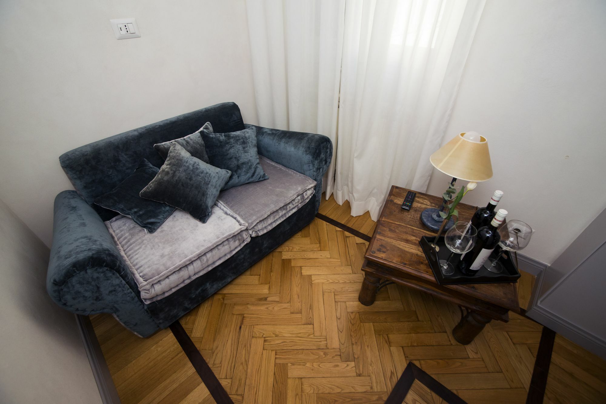 Rome Frattina27 Hotel Eksteriør billede
