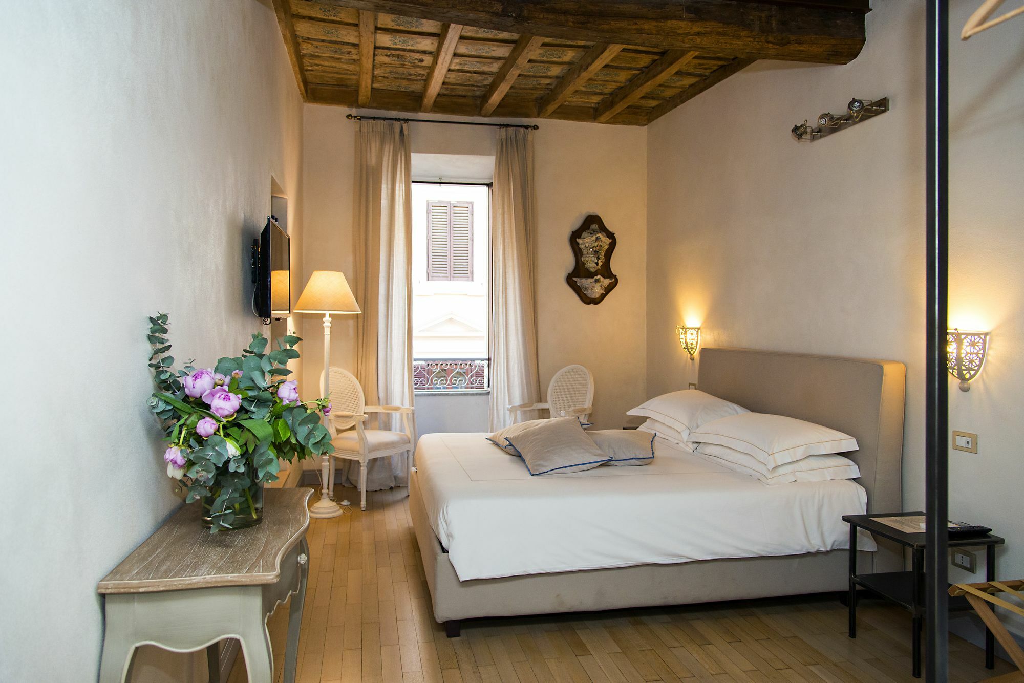 Rome Frattina27 Hotel Eksteriør billede
