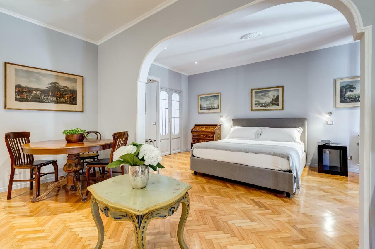 Rome Frattina27 Hotel Eksteriør billede