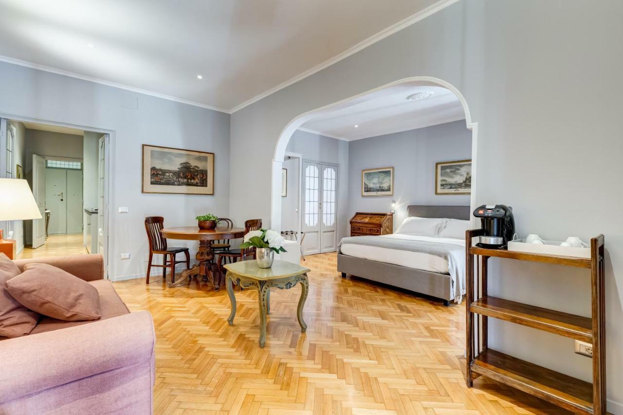Rome Frattina27 Hotel Eksteriør billede