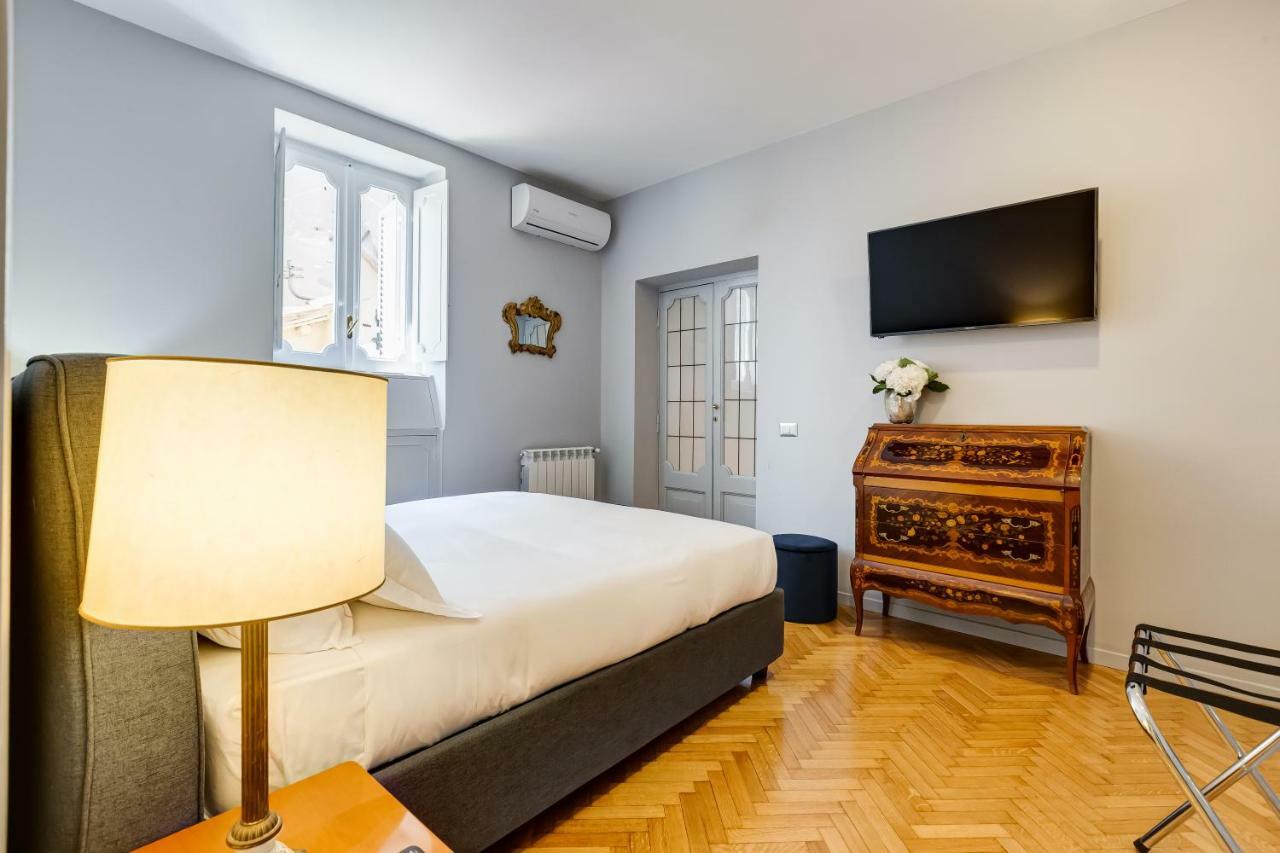 Rome Frattina27 Hotel Eksteriør billede