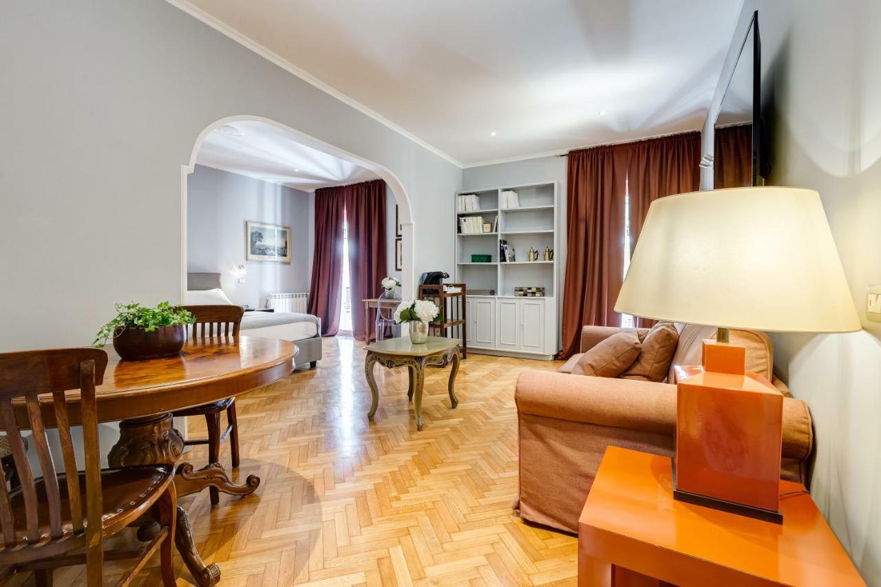Rome Frattina27 Hotel Eksteriør billede