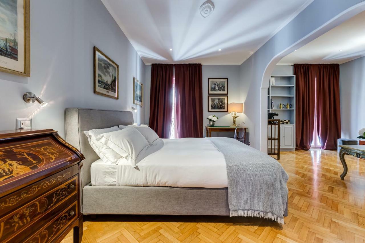 Rome Frattina27 Hotel Eksteriør billede
